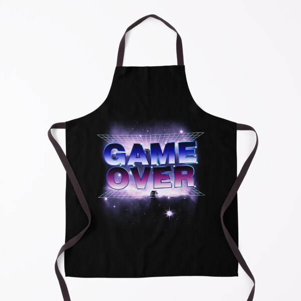 Item preview, Game Over designed and sold by Illustratedbant.