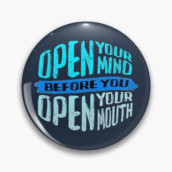 Item preview, Open Your Mind designed and sold by drawbey.