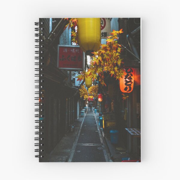 Item preview, Tokyo Alley  designed and sold by Spud Groshong.