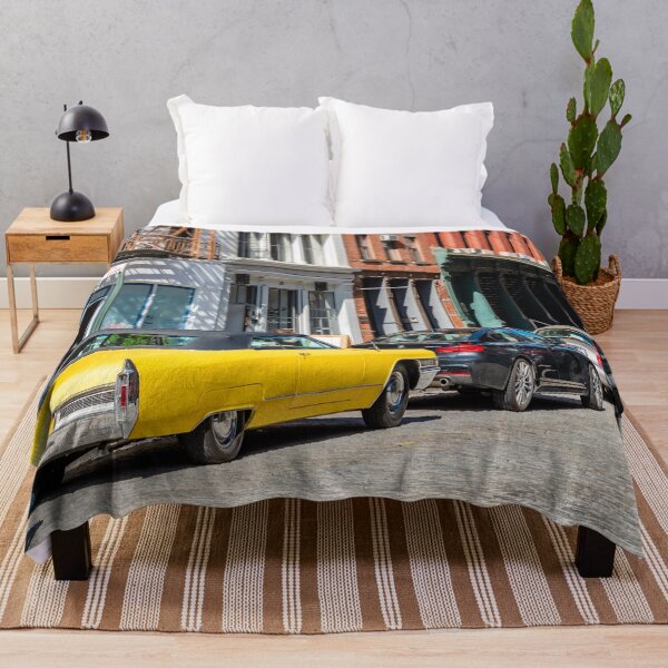 Item preview, Yellow car in Tribeca, New York City designed and sold by JJFarquitectos.