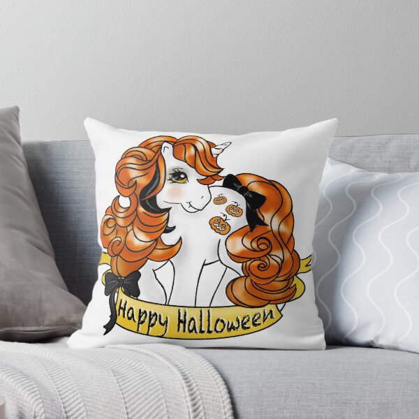 Item preview, Happy Halloween by Serelagatta designed and sold by My Dreamy Nostalgia.