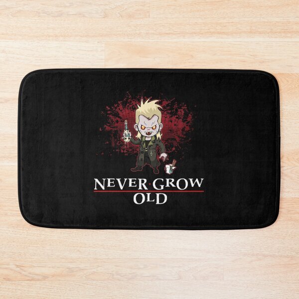 Item preview, Never Grow Old designed and sold by PhilthyT.