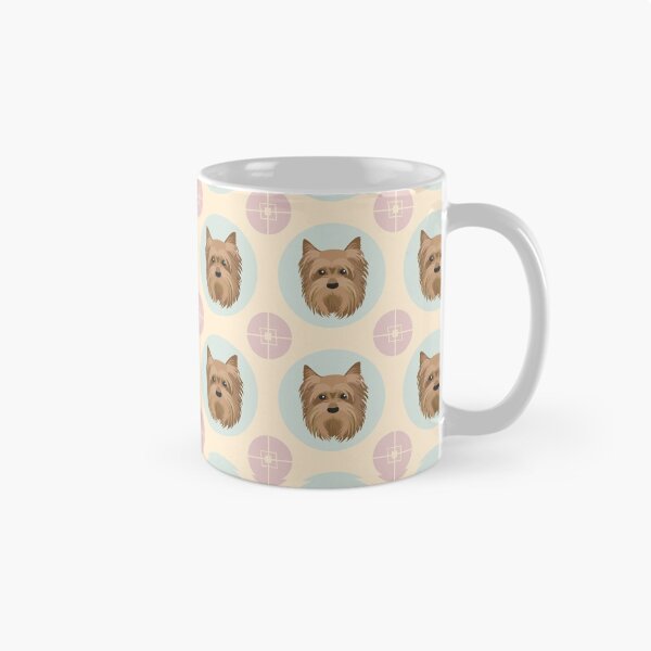 Item preview, Yorkshire Terrier dog pets dogs cute sweet designed and sold by Coolstuff4you71.