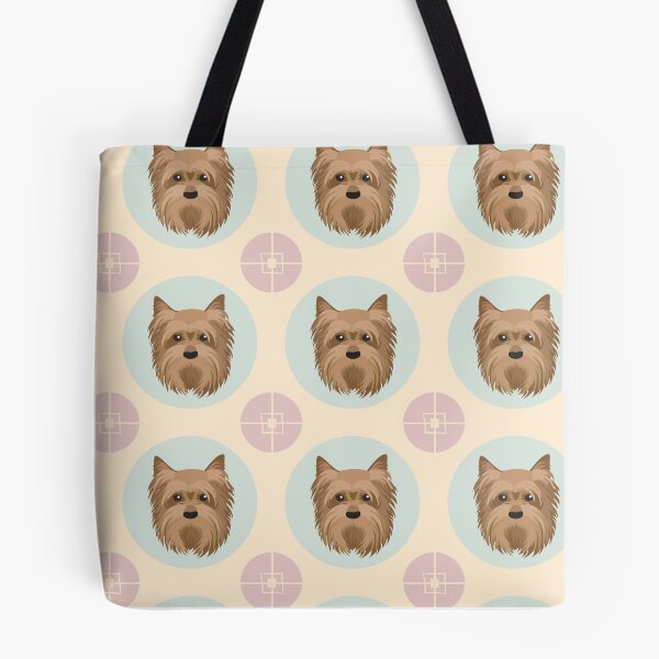 Item preview, Yorkshire Terrier dog pets dogs cute sweet designed and sold by Coolstuff4you71.