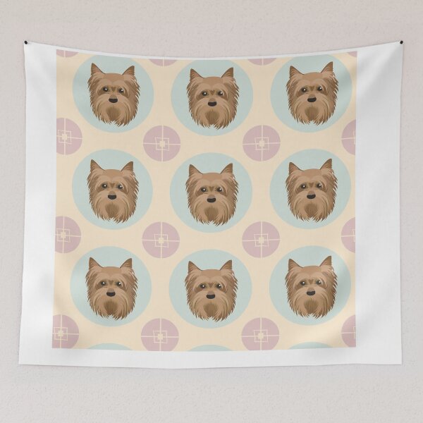 Item preview, Yorkshire Terrier dog pets dogs cute sweet designed and sold by Coolstuff4you71.