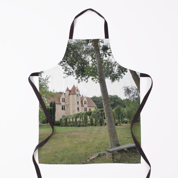 Item preview, r 2518/  5  " Château de la Motte Chalandray 86 " et son Parc cool   2020 par Okaio Créations - Olavia&Olao avec mon fz 2000 designed and sold by o.okaïo.