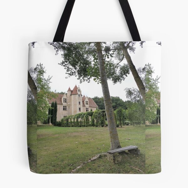 Item preview, r 2518/ 5 " Château de la Motte Chalandray 86 " et son Parc cool 2020 par Okaio Créations - Olavia&Olao avec mon fz 2000 designed and sold by o.okaïo.