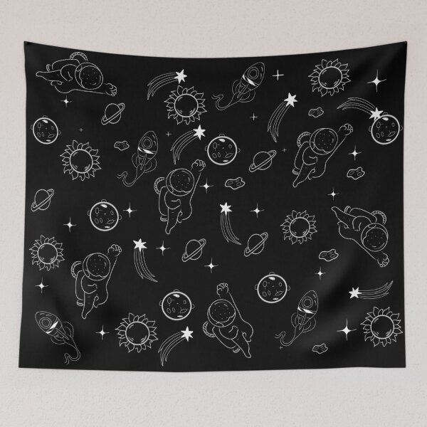 Item preview, Planet space designed and sold by LU NA.