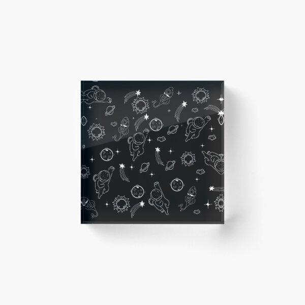 Item preview, Planet space designed and sold by LU NA.