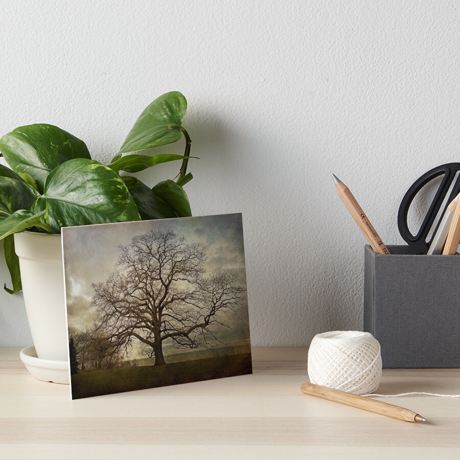 Item preview, Art Board Print designed and sold by MClementReilly.