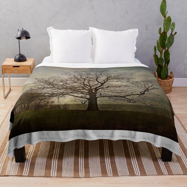 Item preview, The Old Oak Tree designed and sold by MClementReilly.