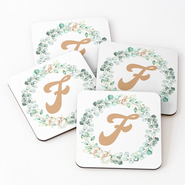 Item preview, f alphabet designed and sold by MallsD.