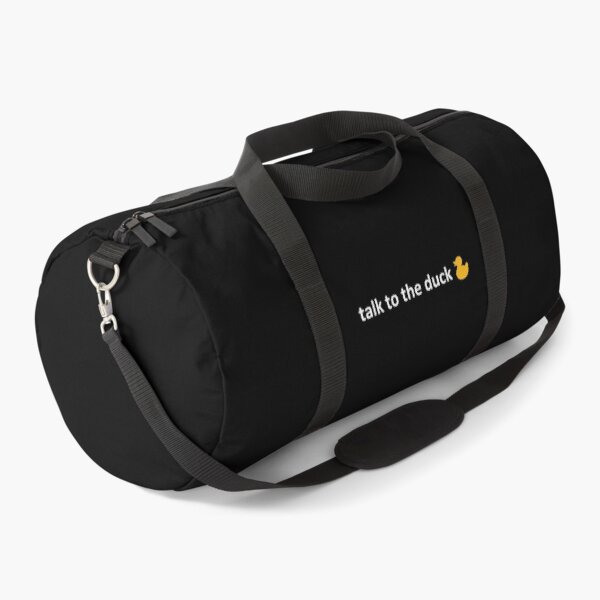 Item preview, talk to the duck v2 designed and sold by boxofmarbles.