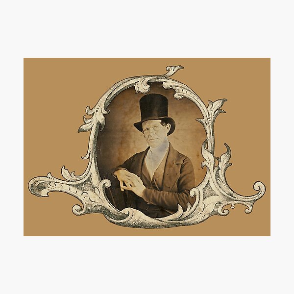 Item preview, The Top Hat designed and sold by Art For Sale.