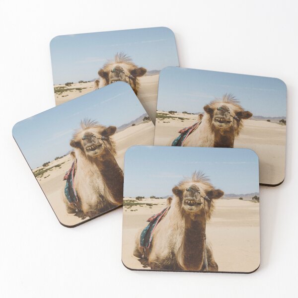 Item preview, Camel Face  designed and sold by Spud Groshong.