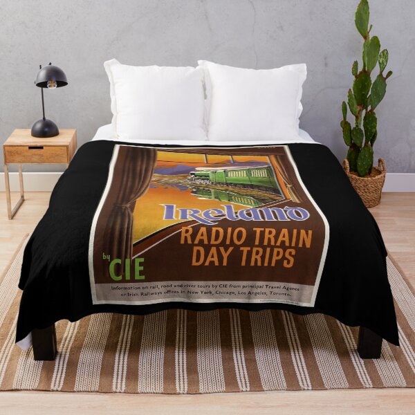 Item preview, retro Ireland designed and sold by CorasPosters.