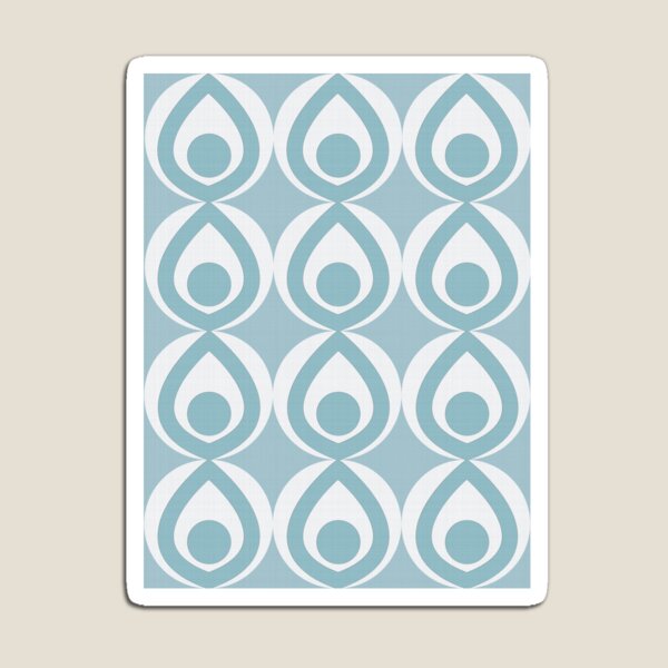 Item preview, Duck Egg Pattern designed and sold by LizWallflower.