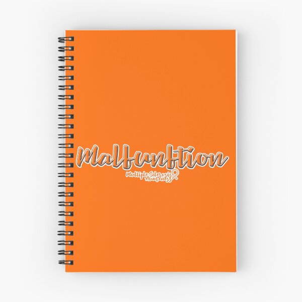 Item preview, Multiple Sclerosis Awareness - Malfunction designed and sold by Prints w/ Meaning.