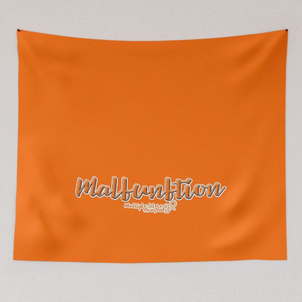 Item preview, Multiple Sclerosis Awareness - Malfunction designed and sold by Prints w/ Meaning.