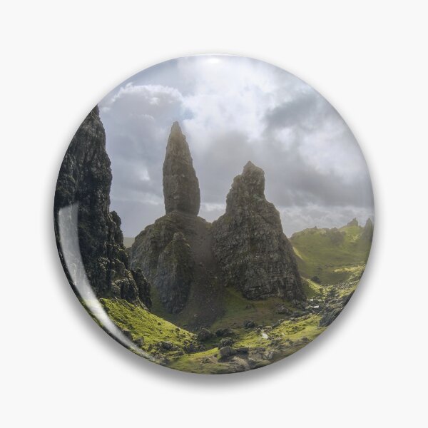 Item preview, The Old Man Of Storr designed and sold by AJPhotography90.