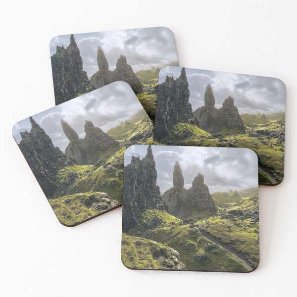 Item preview, The Old Man Of Storr designed and sold by AJPhotography90.
