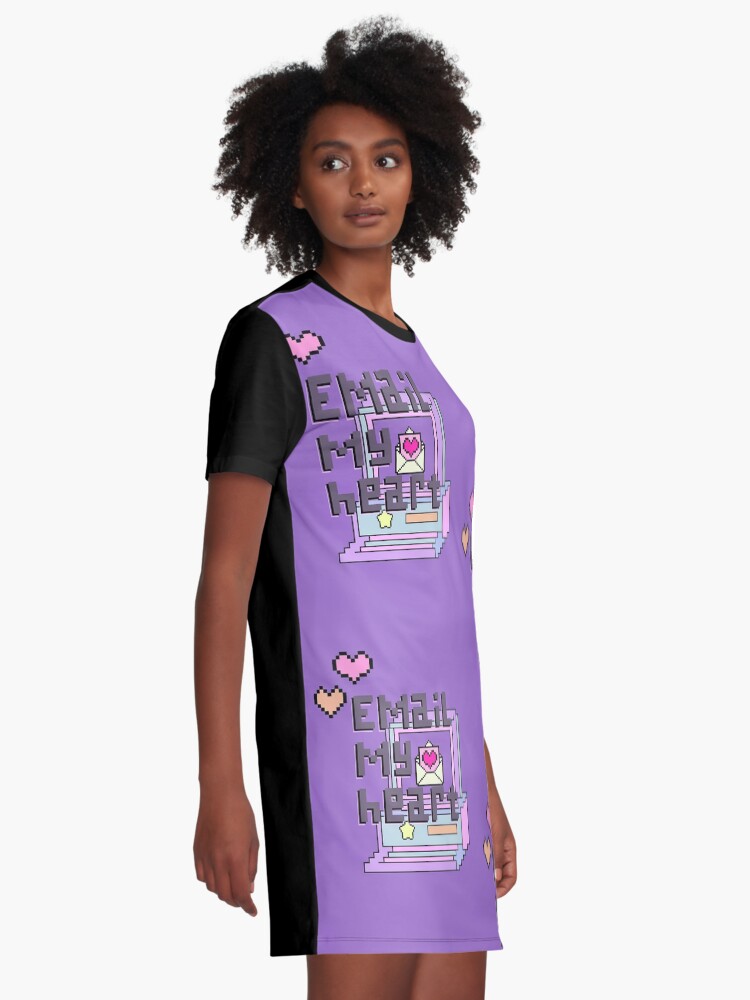 t shirt dress 90s