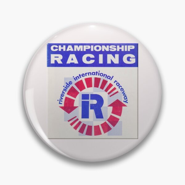 Item preview, Riverside International Raceway designed and sold by Lawrence Baird.