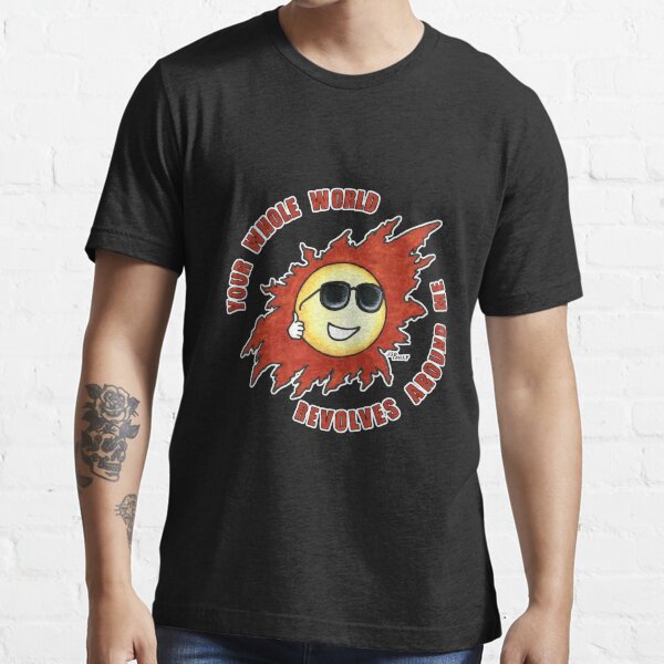 Heliocentrism Rules! Essential T-Shirt