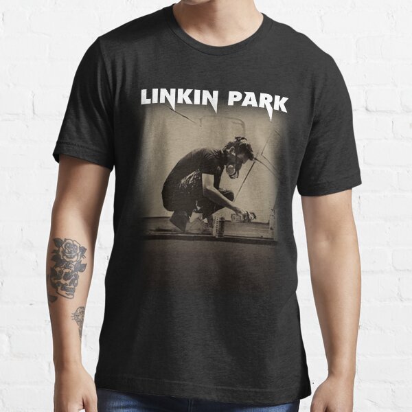 linkin park meteora t shirt