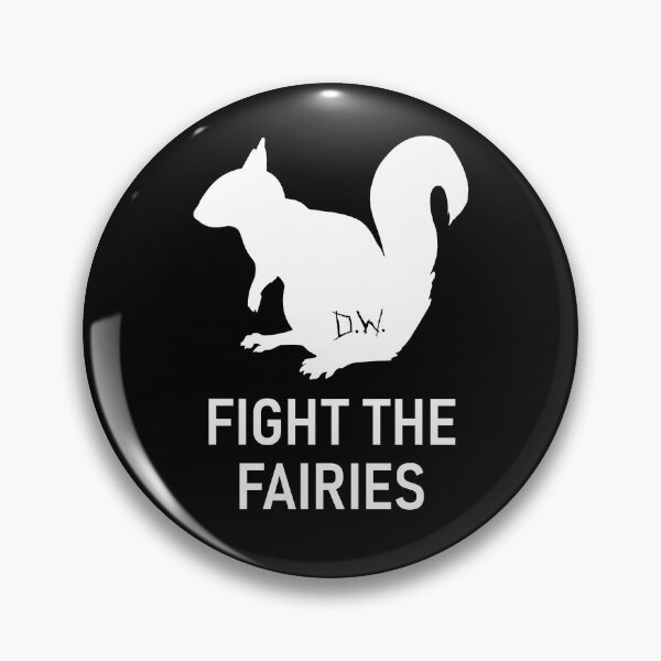Item preview, fight the fairies- white designed and sold by lexicolor.