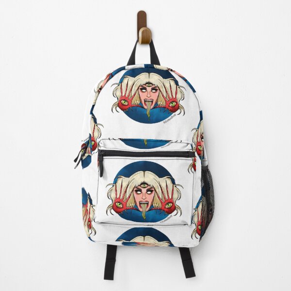 Item preview, THIRD EYE KATYA (BLUE) designed and sold by itslemondrop.