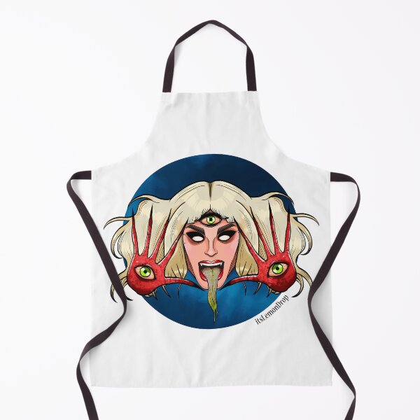 Item preview, THIRD EYE KATYA (BLUE) designed and sold by itslemondrop.