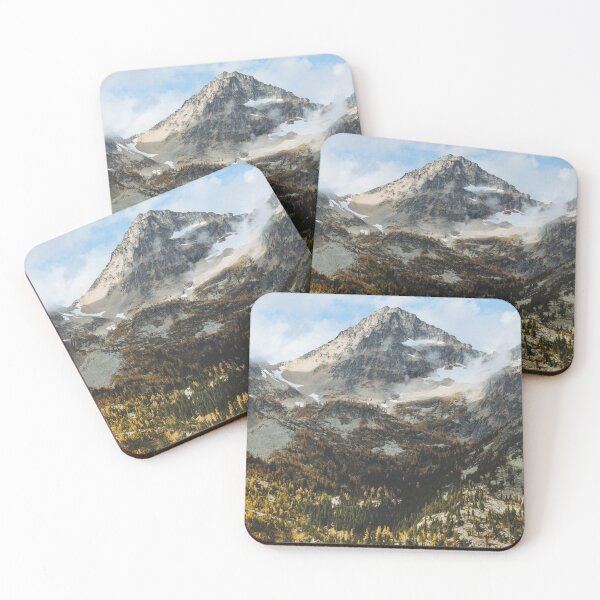 Item preview, Mystical Mountains  designed and sold by Spud Groshong.