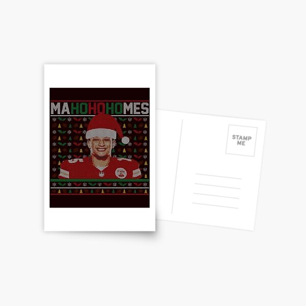 Official Patrick Mahomes Showtime Mahomes Alone Ugly Christmas shirt,  hoodie, sweater, long sleeve and tank top