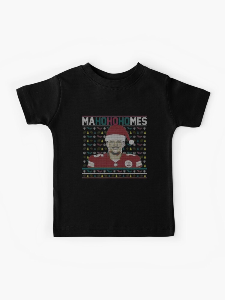 Patrick is Mahomie Kansas City Womens Performance Polyester Soft Funny Tee  Designed Locally in KC Chiefs Fan Ladies Mahomes Shirt