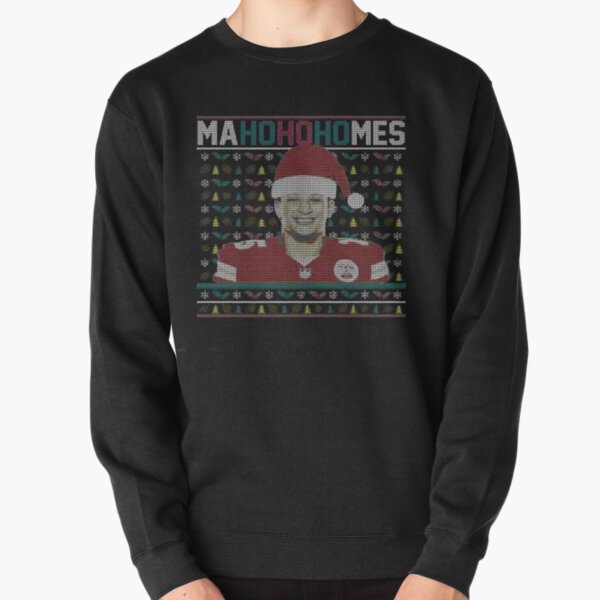 patrick mahomes jersey hoodie