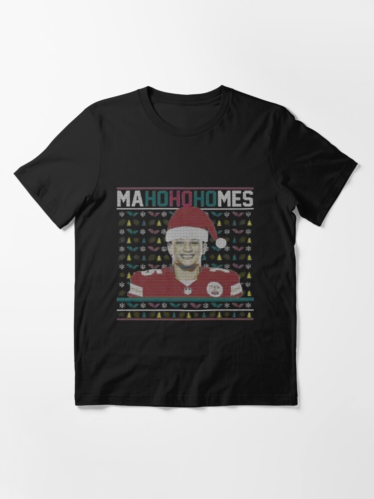 Patrick is Mahomie Kansas City Womens Performance Polyester Soft Funny Tee  Designed Locally in KC Chiefs Fan Ladies Mahomes Shirt