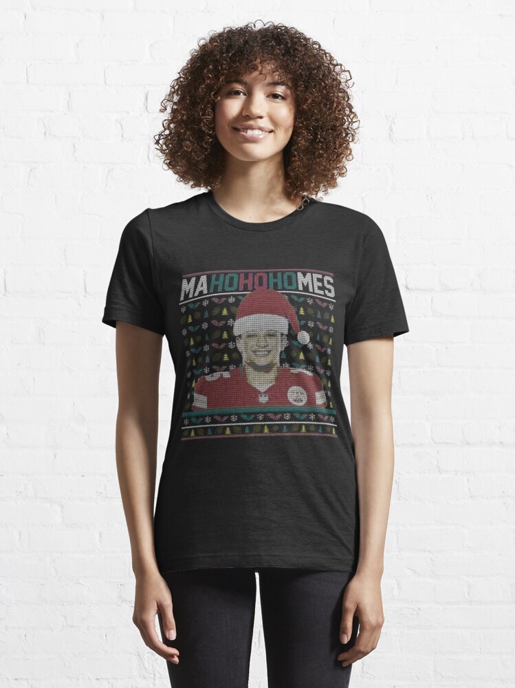 Patrick Mahomes Ugly Christmas' Essential T-Shirt for Sale by