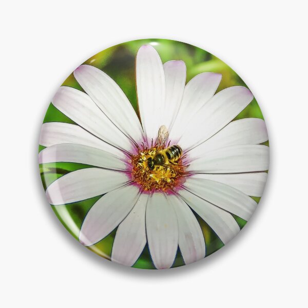 Artikelvorschau, Die Biene und die Blume entworfen und verkauft von James Galler.