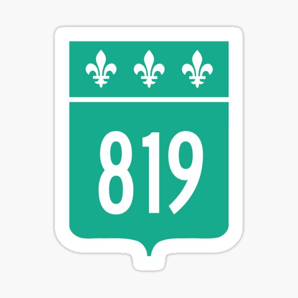 quebec-provincial-highway-819-area-code-819-sticker-for-sale-by