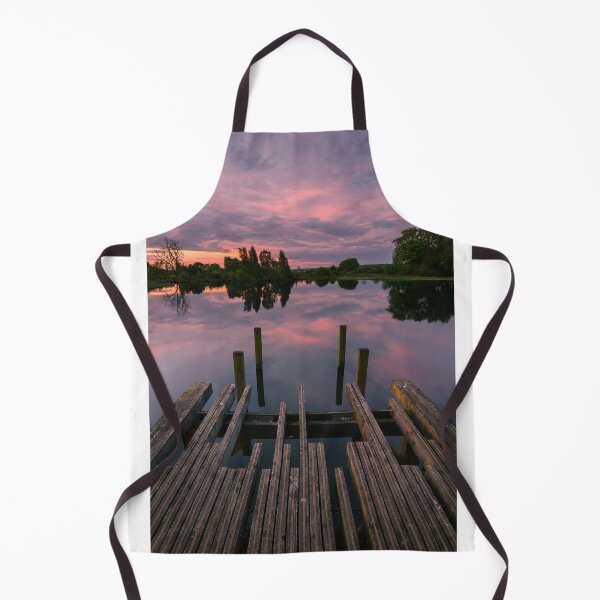 Item preview, Larbert Loch at Sunrise designed and sold by AJPhotography90.