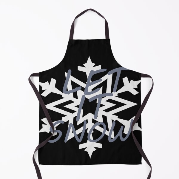 Item preview, Let it snow designed and sold by Spoof-Tastic.