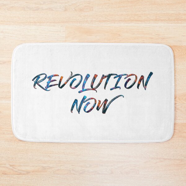 Item preview, written revolution now  designed and sold by Lighthouse1997.