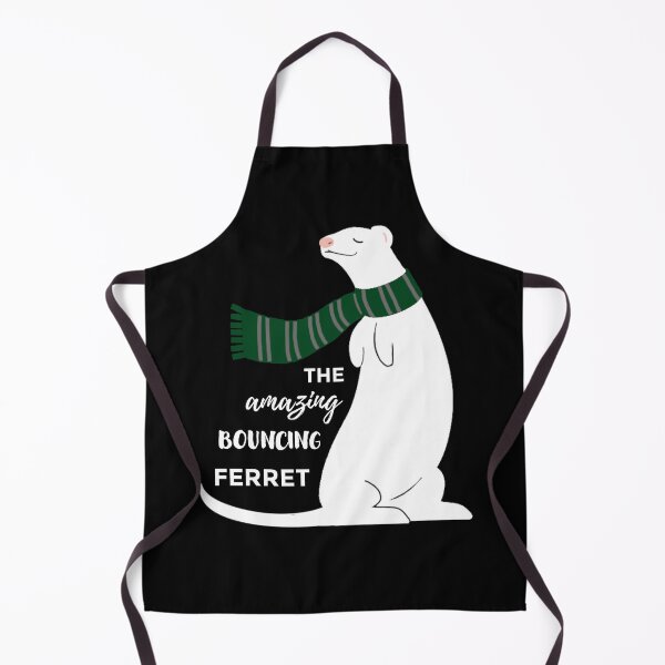 Item preview, the amazing bouncing ferret designed and sold by lexicolor.