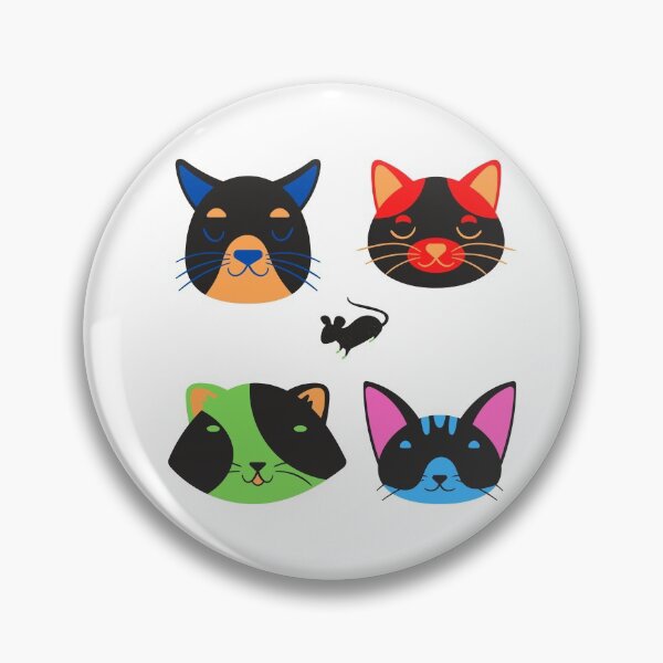 Aperçu de l'œuvre Chat et souris créée et vendue par Pellu.