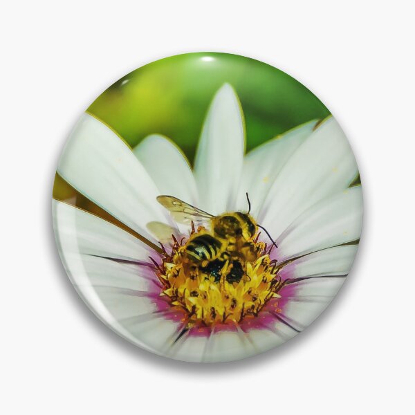 Item preview, Abeja a la flor designed and sold by James Galler.