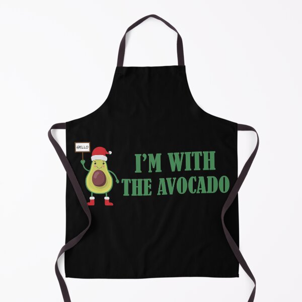 Item preview, I'm With The Avocado designed and sold by nikolaj1301.