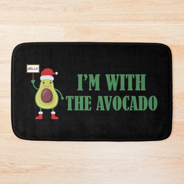 Item preview, I'm With The Avocado designed and sold by nikolaj1301.