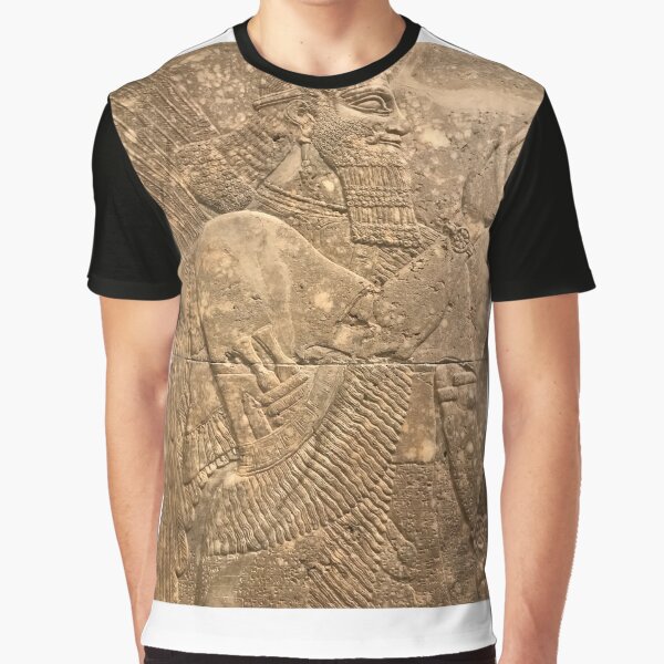 Anunnaki Graphic T-Shirt