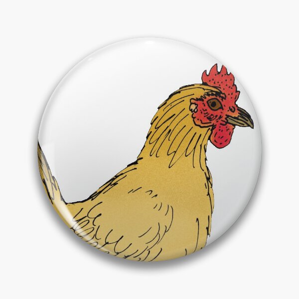Item preview, Nankin Bantam Hen designed and sold by Stanton.